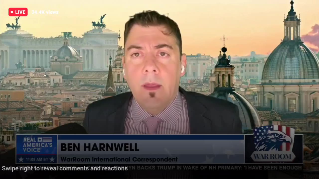 Populism Is Exploding Worldwide | #BeingBannon