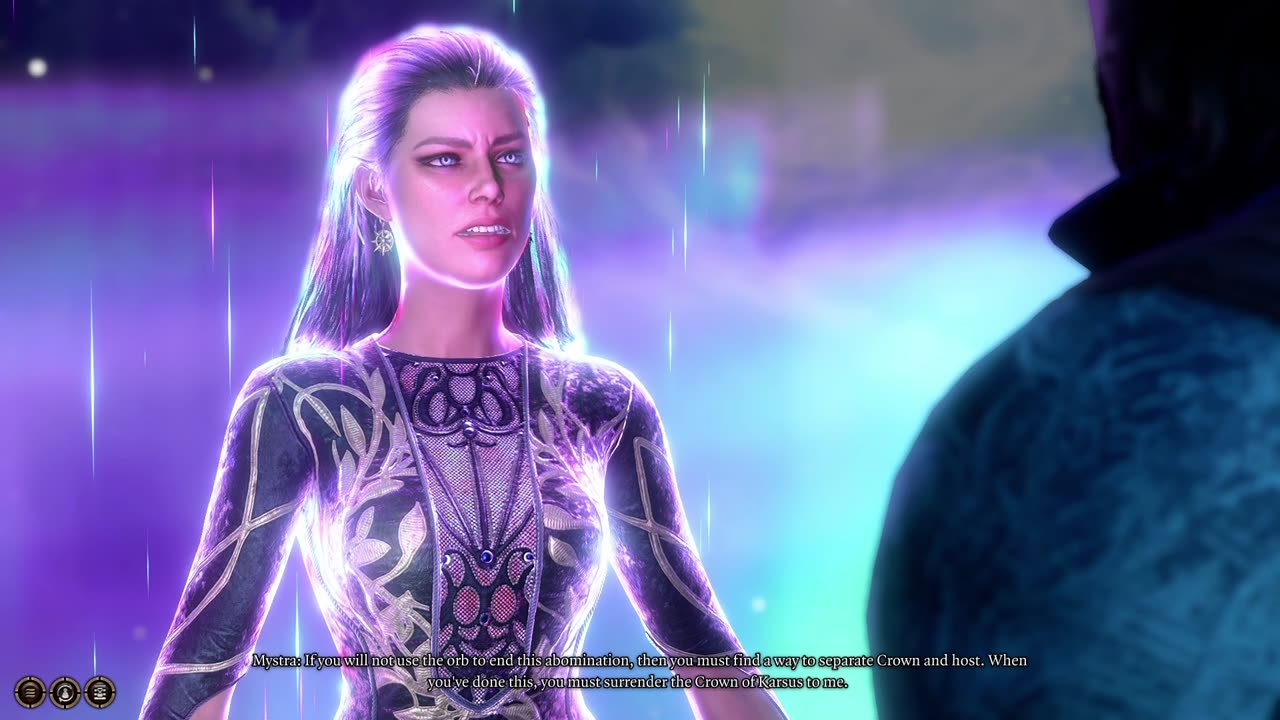 Gale and Mystra 1 - "I will crush you Gale' Mysta and Gale Become Enemies! - Baldur's Gate 3