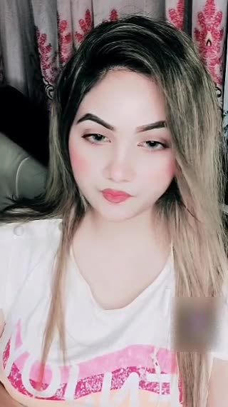 Bangladeshi beautiful items girls Bithi private livestream