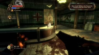 Bioshock 2 Remastered, Playthrough, pt.3