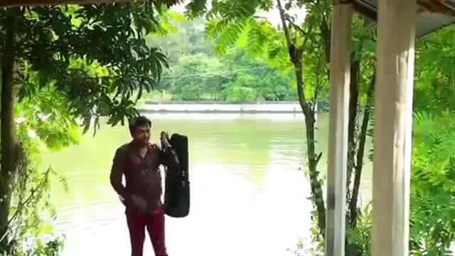 মোশারফ করিম মনেই হাসি