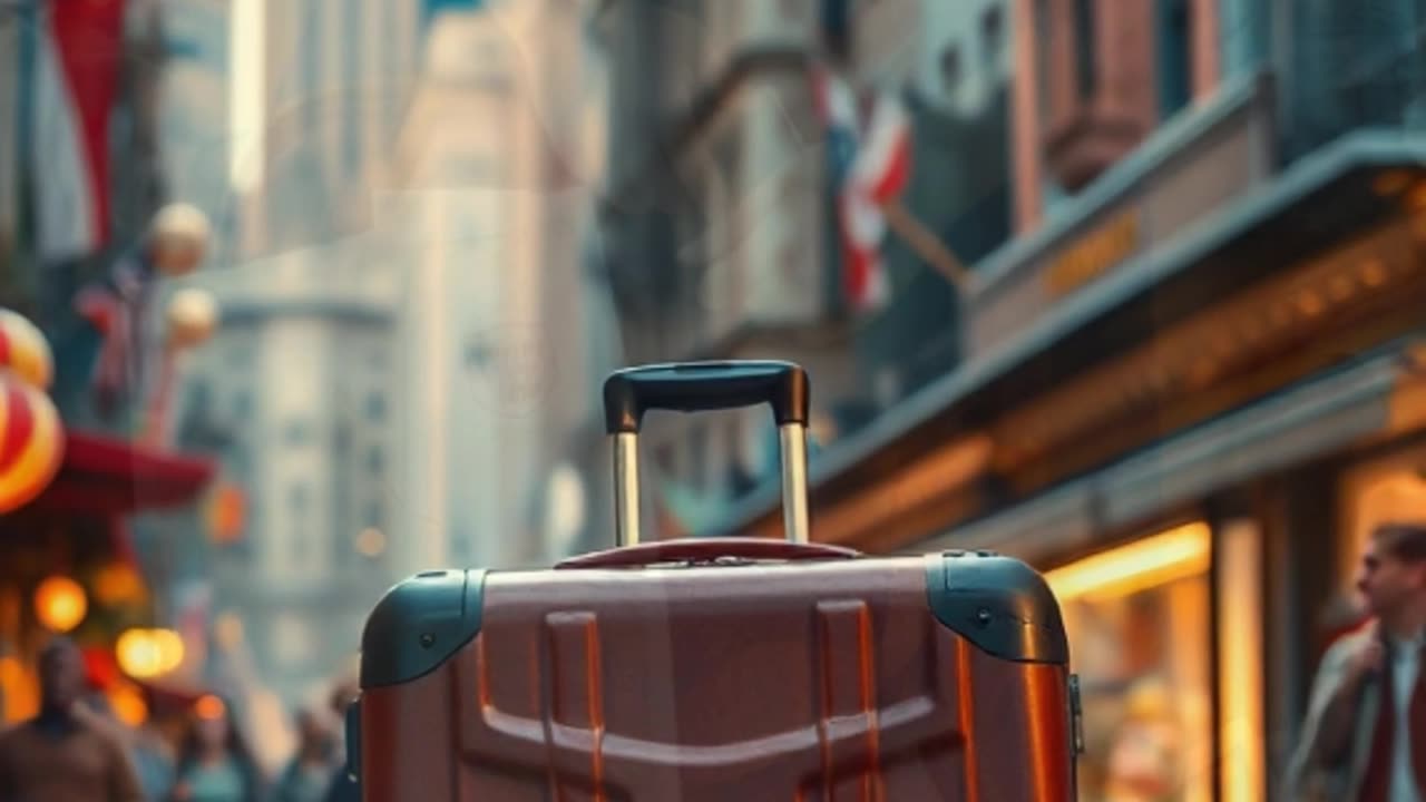 Lost Luggage: Where Does It Go?