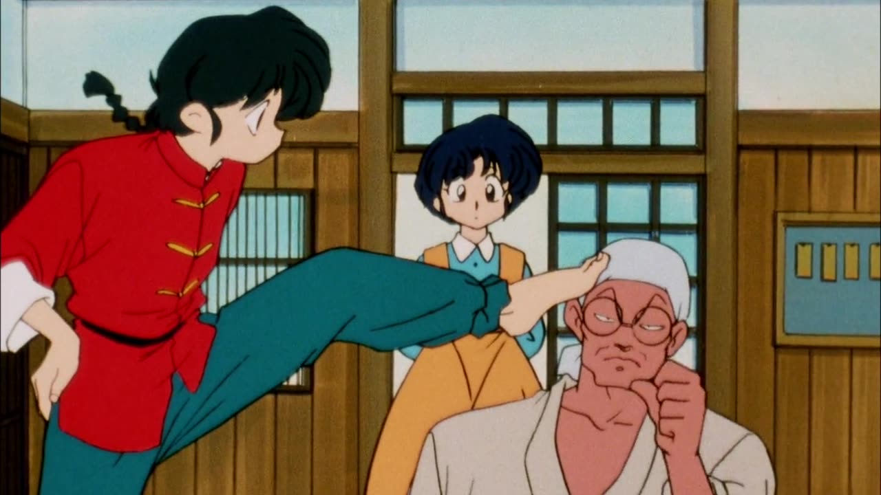 Ranma 1/2 EP 146 Pt-BR