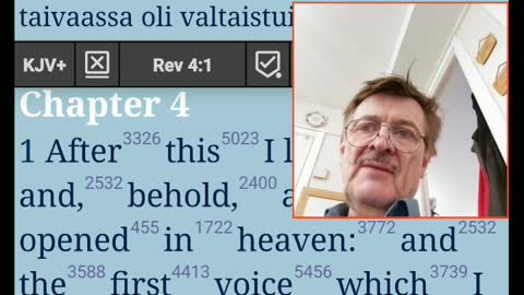 Ilmestyskirja 3:10, 3:11ja mikä on se kruunu? Lopunajoista, Tempaus.