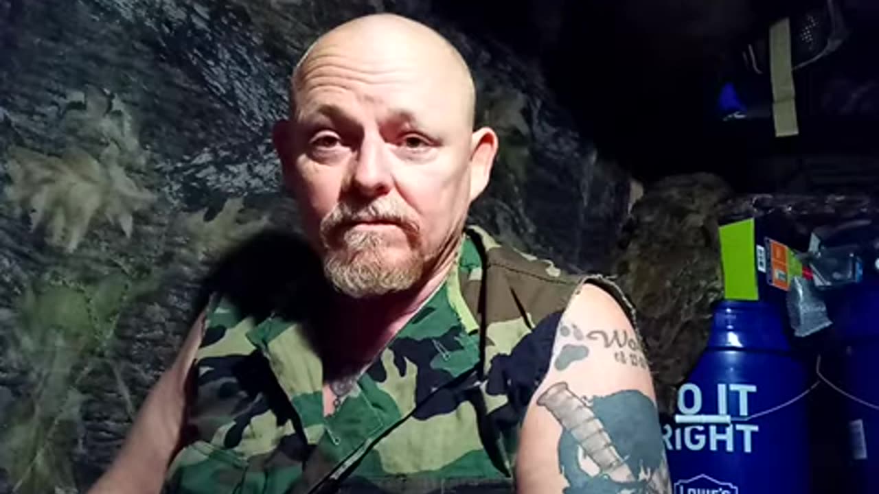 I got stabbed in the nose last night working as a Bouncer!!!