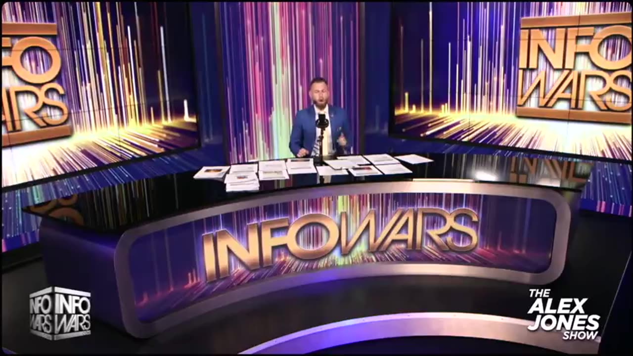 The Alex Jones Show 1$t hour ((09/12/2024)