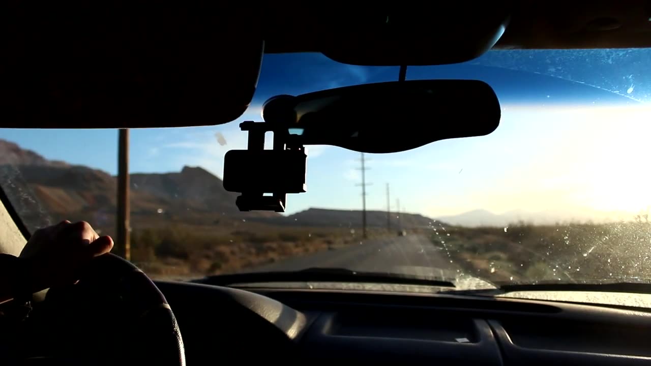 Driving In The Wasteland | Film