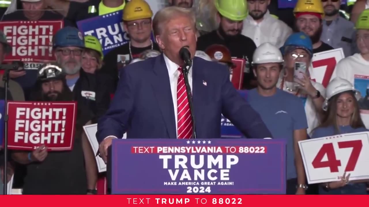 TRUMP: 67 Days to Win Pennsylvania, Defeat Kamala, and Make America Greater 🇺🇸🗳️💪