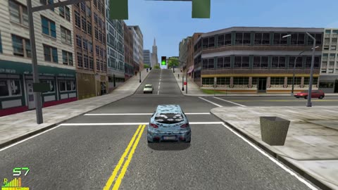 Midtown Madness 2 - 2002 Alfa Romeo 147 GTA