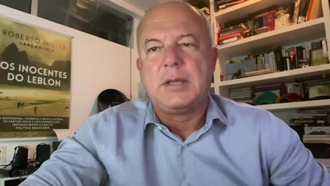 TV BAND entrevista candidatos para Presidente Eleições 2022 (Roberto Motta) 2022,8,29