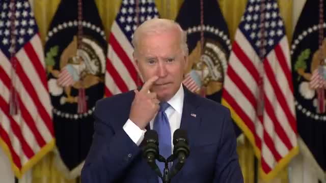 Biden ADMITS That His Policies Are Causing Americans to Struggle Financially