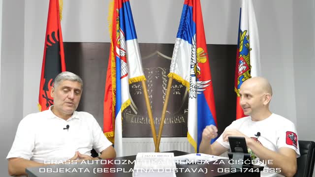Bela ili crna magija (Miroljub Petrović)