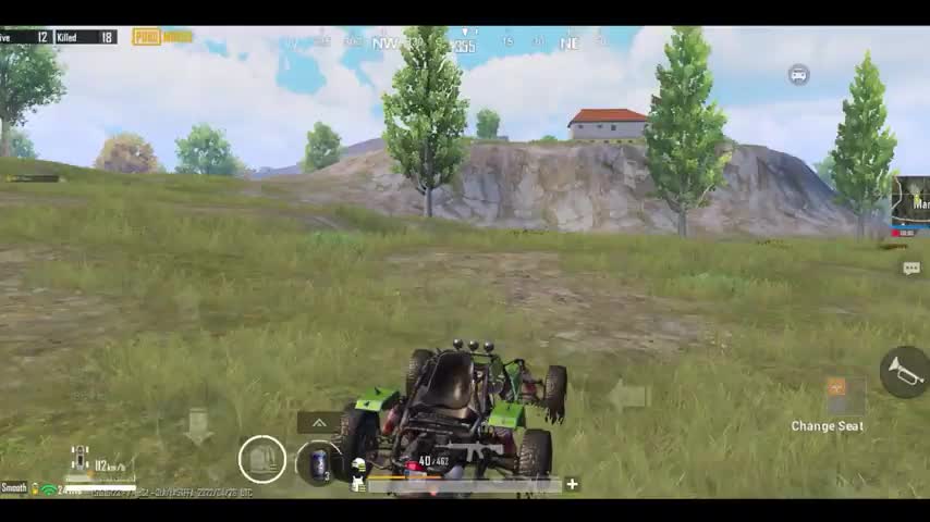 I FOUND FLARE GUN at MILITARY BASE🔥Pubg Mobile