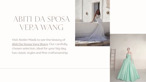 Abiti Da Sposa Vera Wang