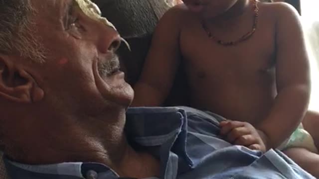 Granddaughter