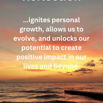 Wisdom and Reflection