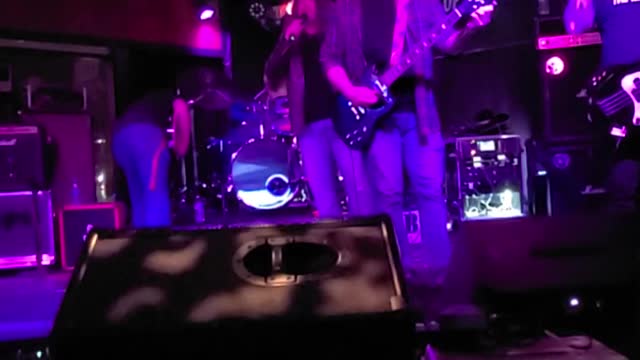 Tattered Sons "Walkin Shoes"