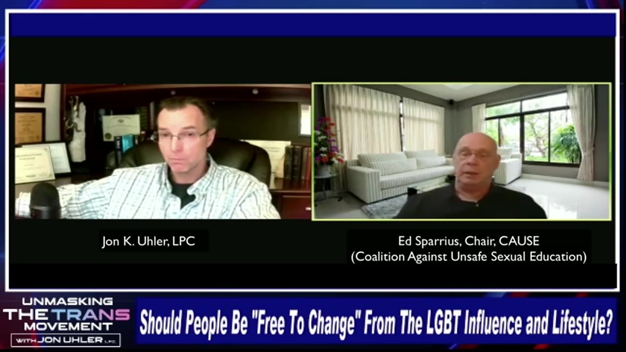 Mirror|Pt.(a) Should Gender confused teens be free to change, or is Trans like the Hotel California?