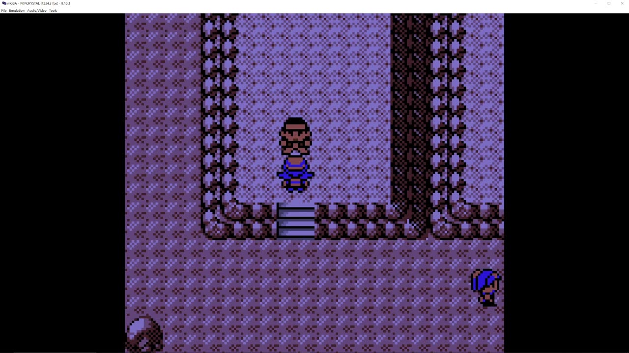 Pokemon Polished Crystal, Episode 35: Brock N' Roll