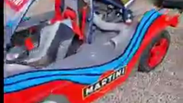 Kart 1000cc