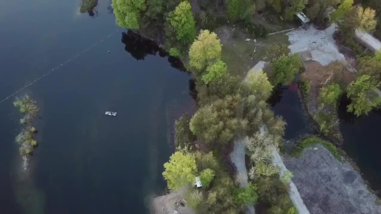 Indiana lake side cottages