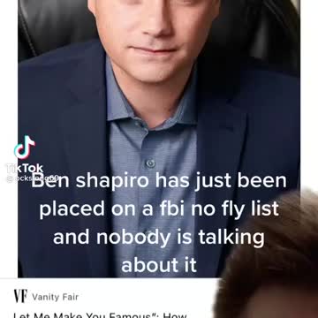 USA government turning on its own people