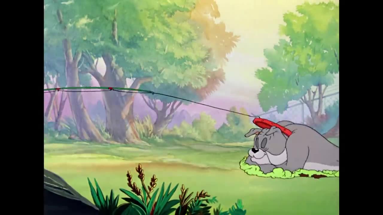 Tom & Jerry | A Bit of Fresh Air! | Classic Cartoon Compilation | @WB Kids