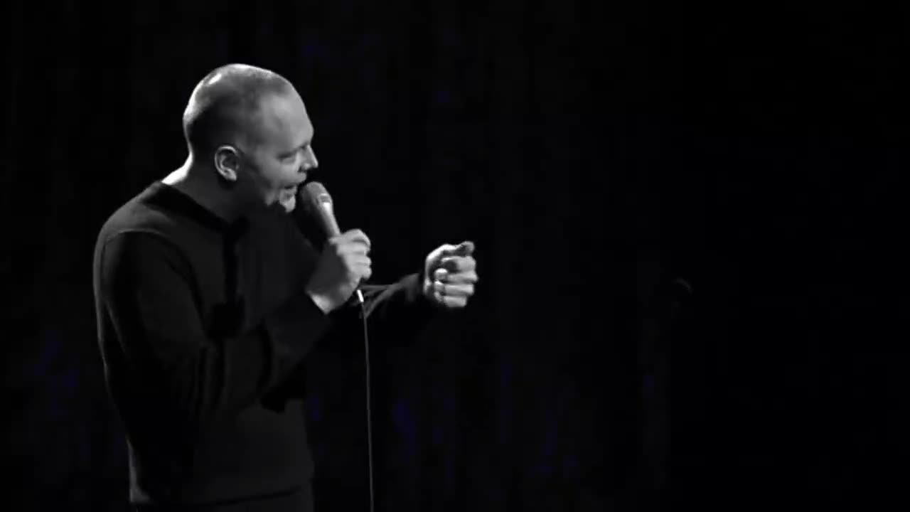 GOAT OF COMEDY: BILL BURR