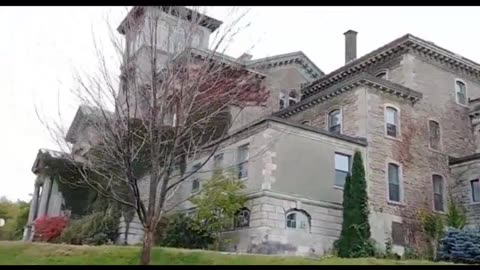 Allan Memorial Institute - Canada - MkUltra