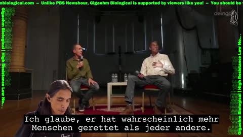 Mike Yeadon hat vielen das Leben gerettet-JJ Couey über Mike Yeadon