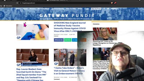 #2245 WED 17th Nov: LATEST NEWS & MORE! REPLAY
