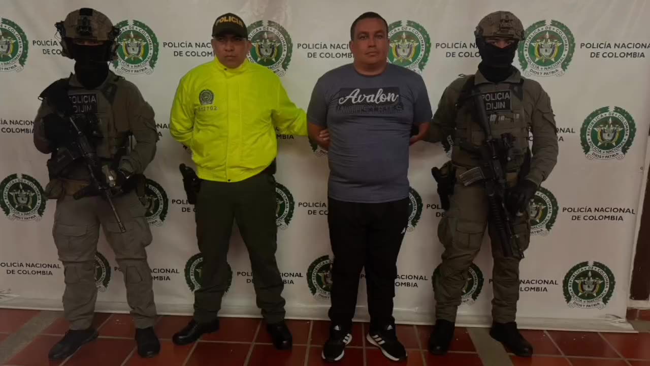 Captura de alias Ferley