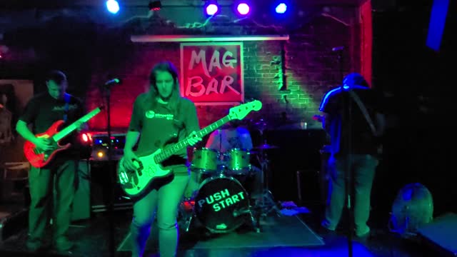 Push Start "What Is Real"