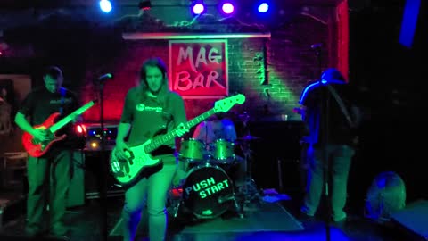 Push Start "What Is Real"