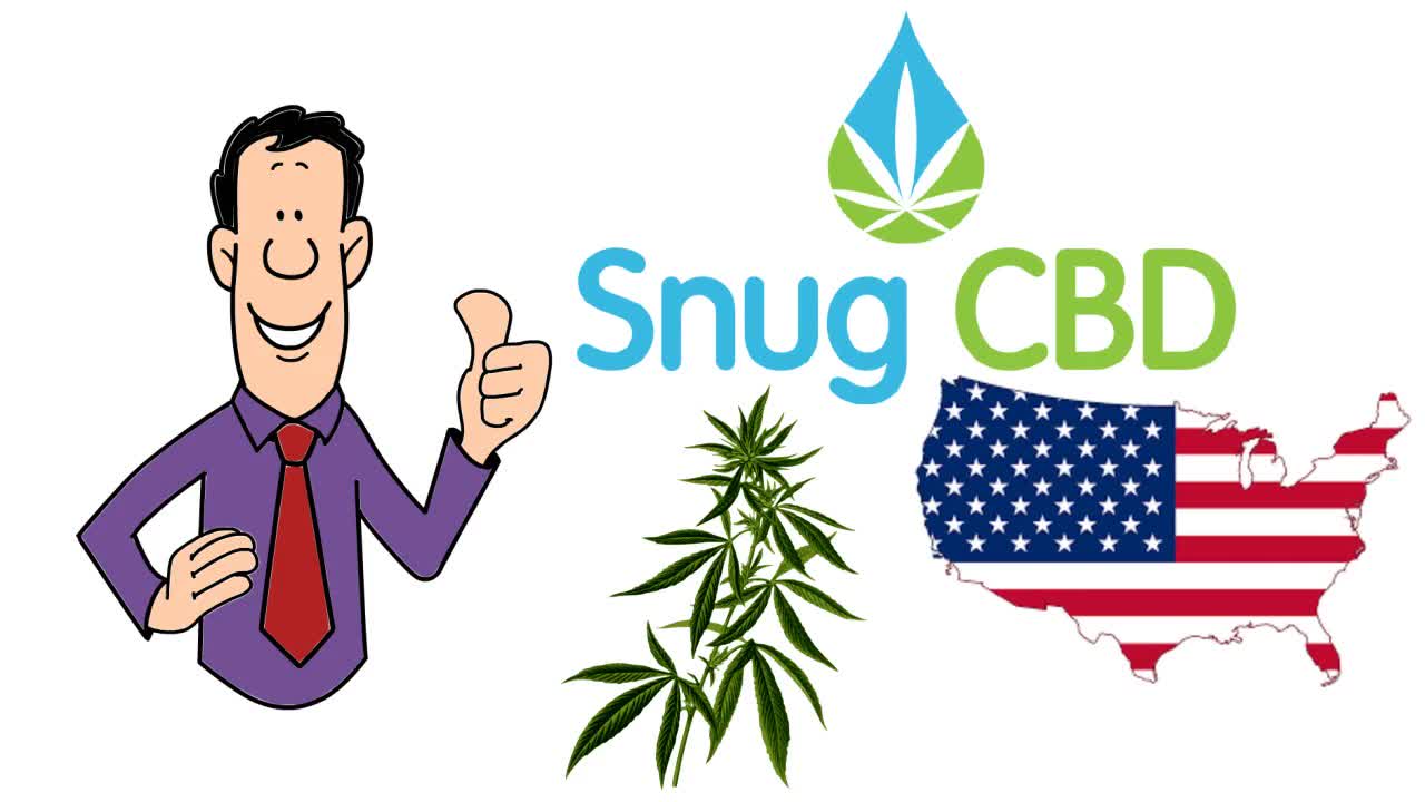 SnugCBD - What is CBD?