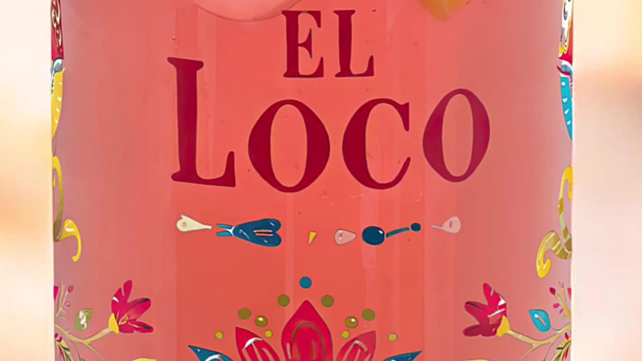 This drink is pure summer vibes! Ready to go loco with El Loco? #ElLoco #SummerVibes