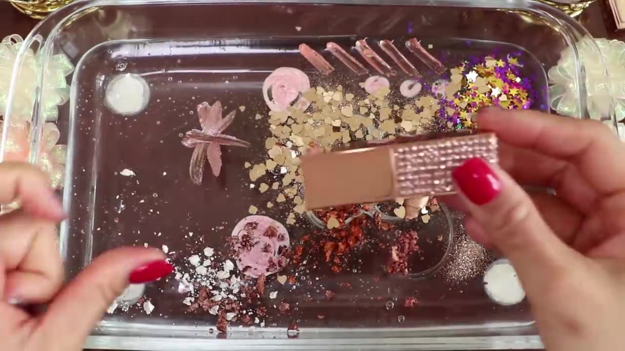Makeup material