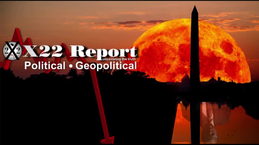 Ep. 2582b - Hunters Become Prey, Timing Is Everything,Freedom Of Information [Truth] = END.
