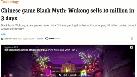 Black Myth- Wukong Isn't What You Think