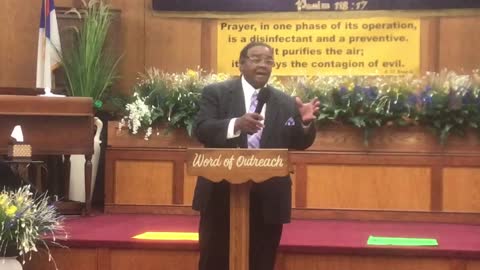 Greeting To The People of Faith