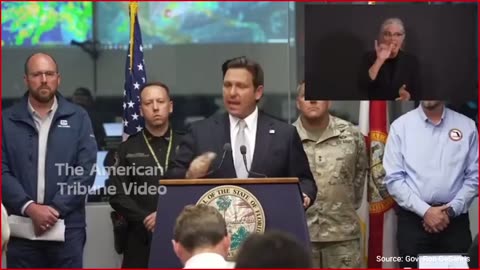 WATCH: DeSantis Obliterates Kamala Campaign and ABC News Report in Epic Press Conference