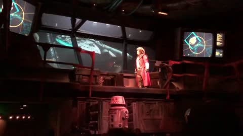 Tour of Galaxy’s Edge with Rise of the Resistance BREAKDOWN!