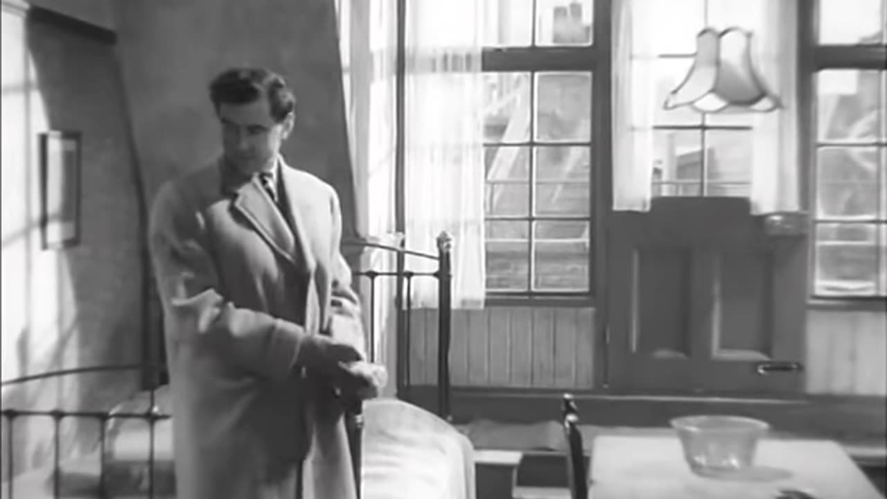 Thread Softly Stranger (1958)