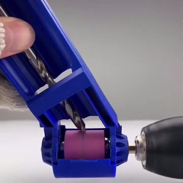 Portable Drill Bit Grinding Sharpener