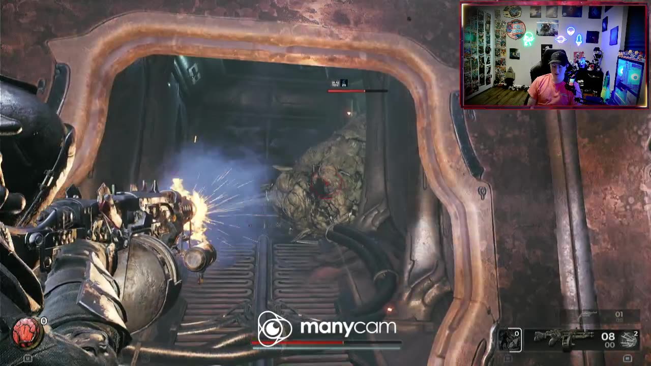 Come hang out!