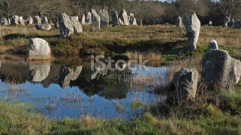 Unveiling the Mysteries of Carnac Stones #travel #explore #history