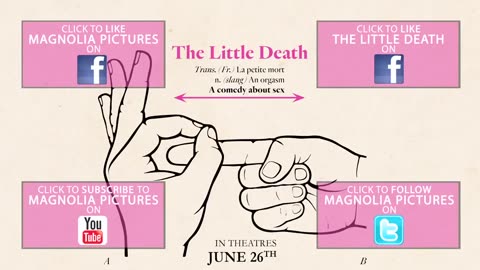 the little death movie clip blow job