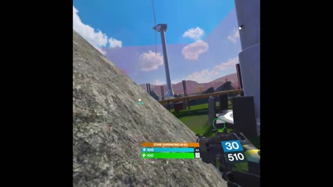 A dude Carried us!