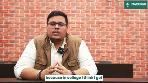 Excel & Finance Mastery: Rishabh's PGFAP Success! Postgraduate Financial Analysis Program