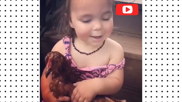 Funniest Animals vs Kids Videos Weekly Compilation 2018